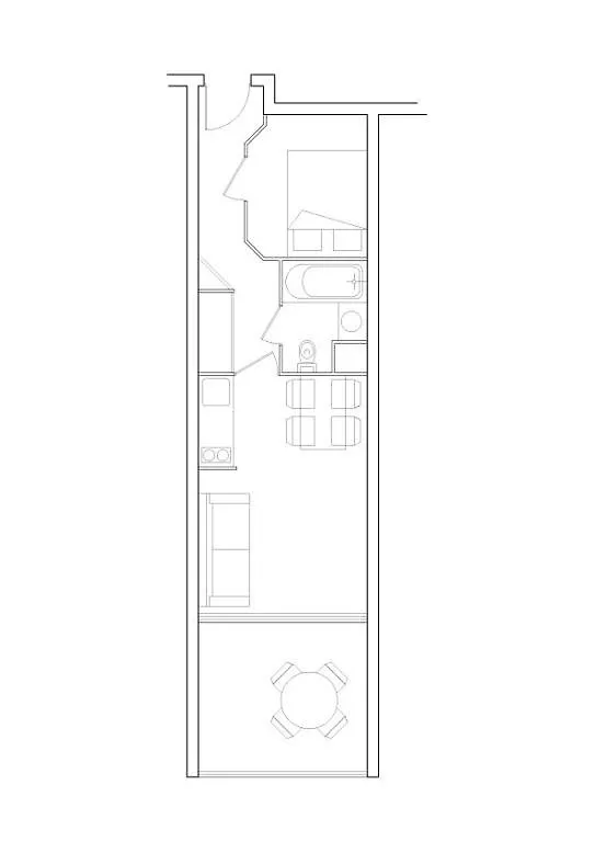 Appartement Vue Mer Cannes Azur
