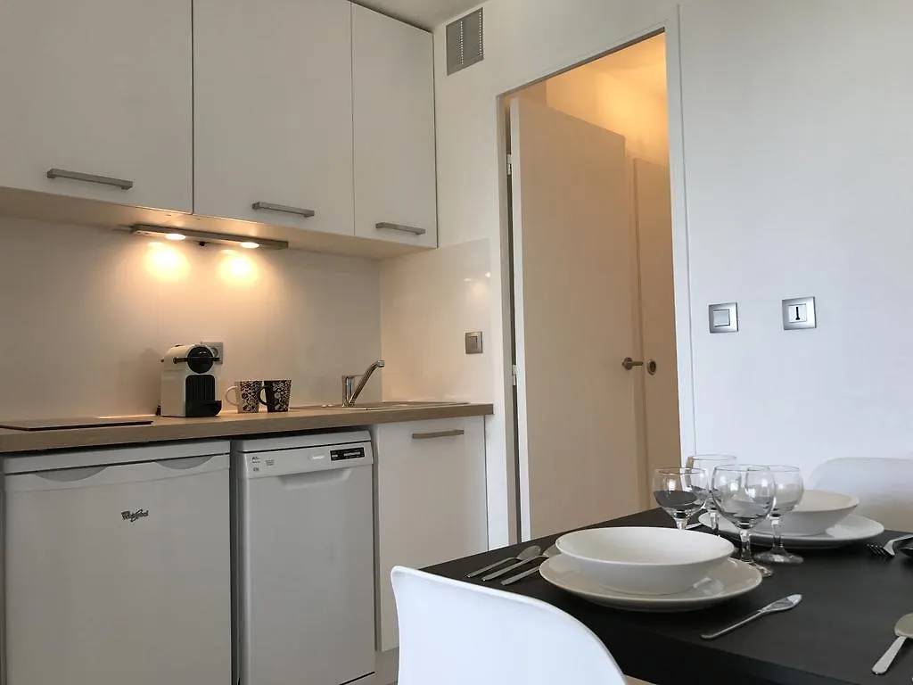 Daire Appartement Vue Mer Cannes Azur