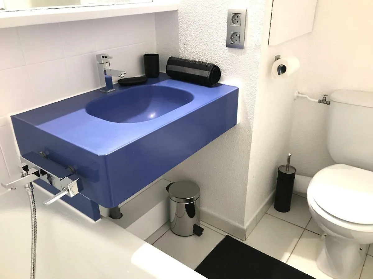 Daire Appartement Vue Mer Cannes Azur