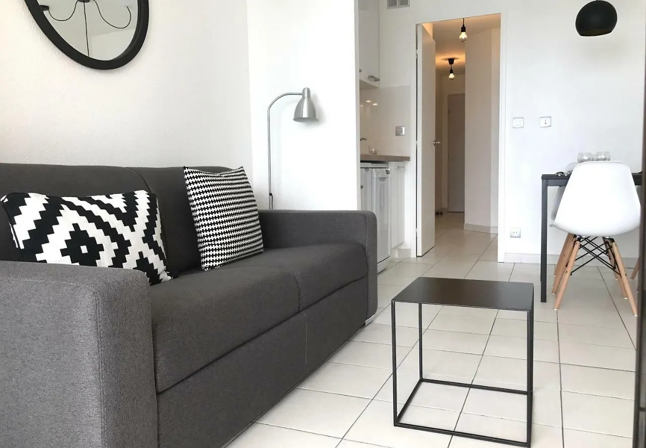 Daire Appartement Vue Mer Cannes Azur