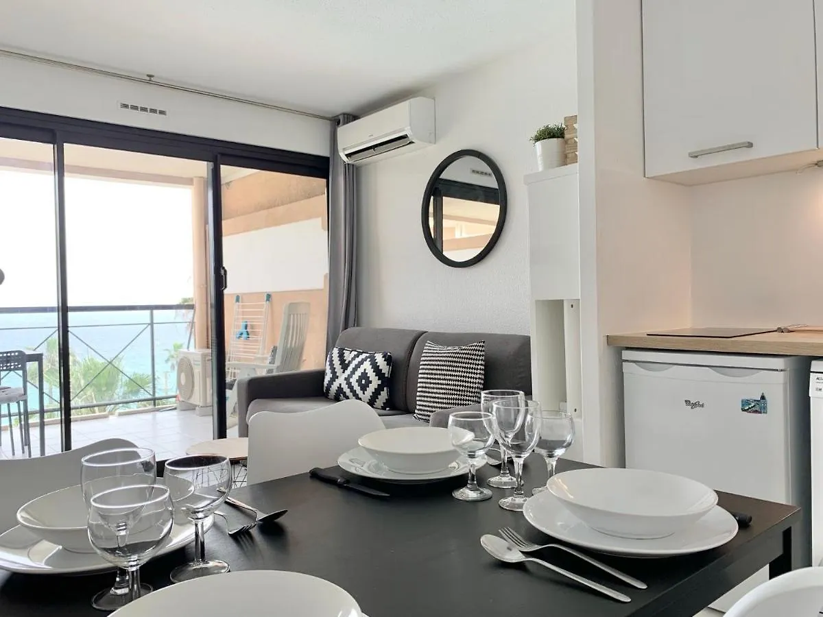 Apartament Appartement Vue Mer Cannes Azur