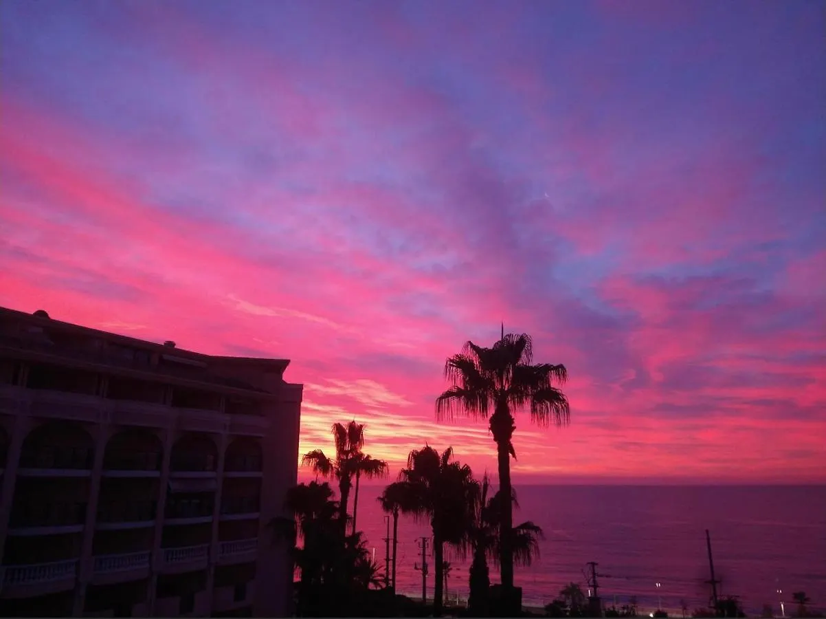 Apartament Appartement Vue Mer Cannes Azur