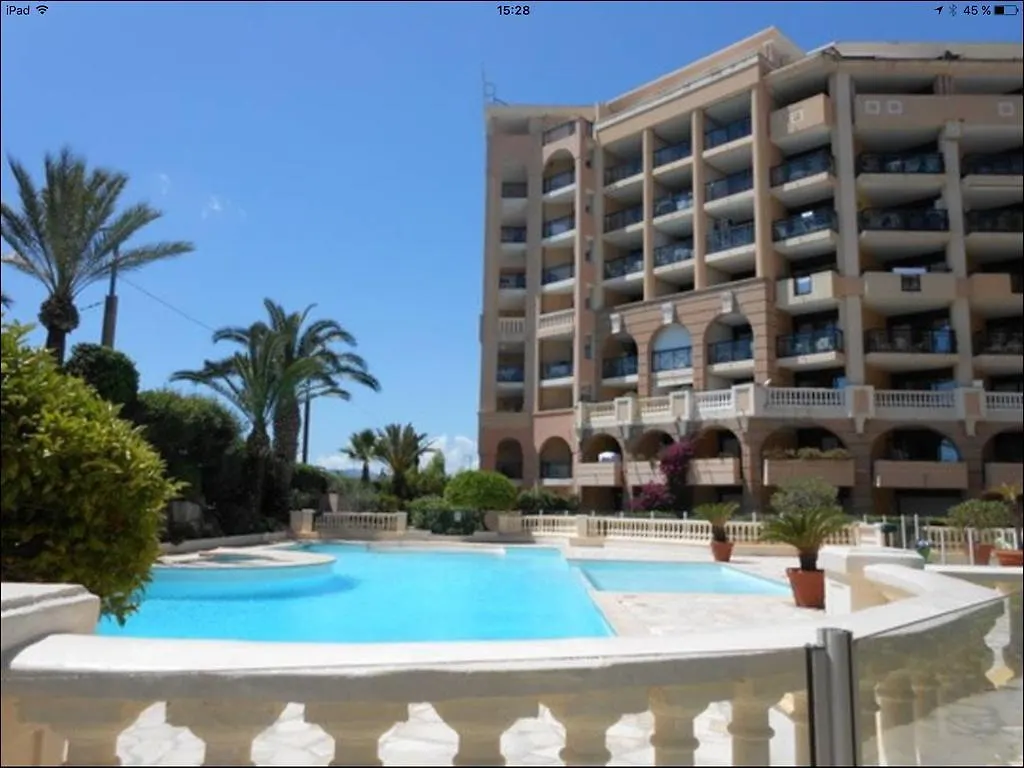 Appartement Vue Mer Cannes Azur