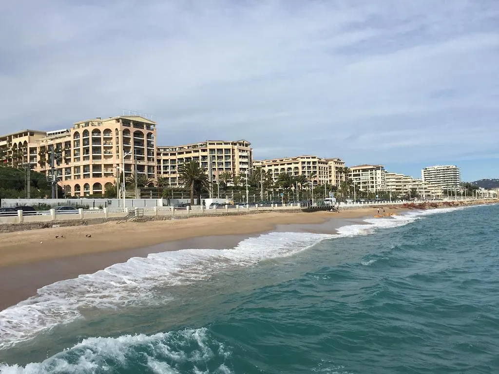 Appartement Vue Mer Cannes Azur 0*,  フランス