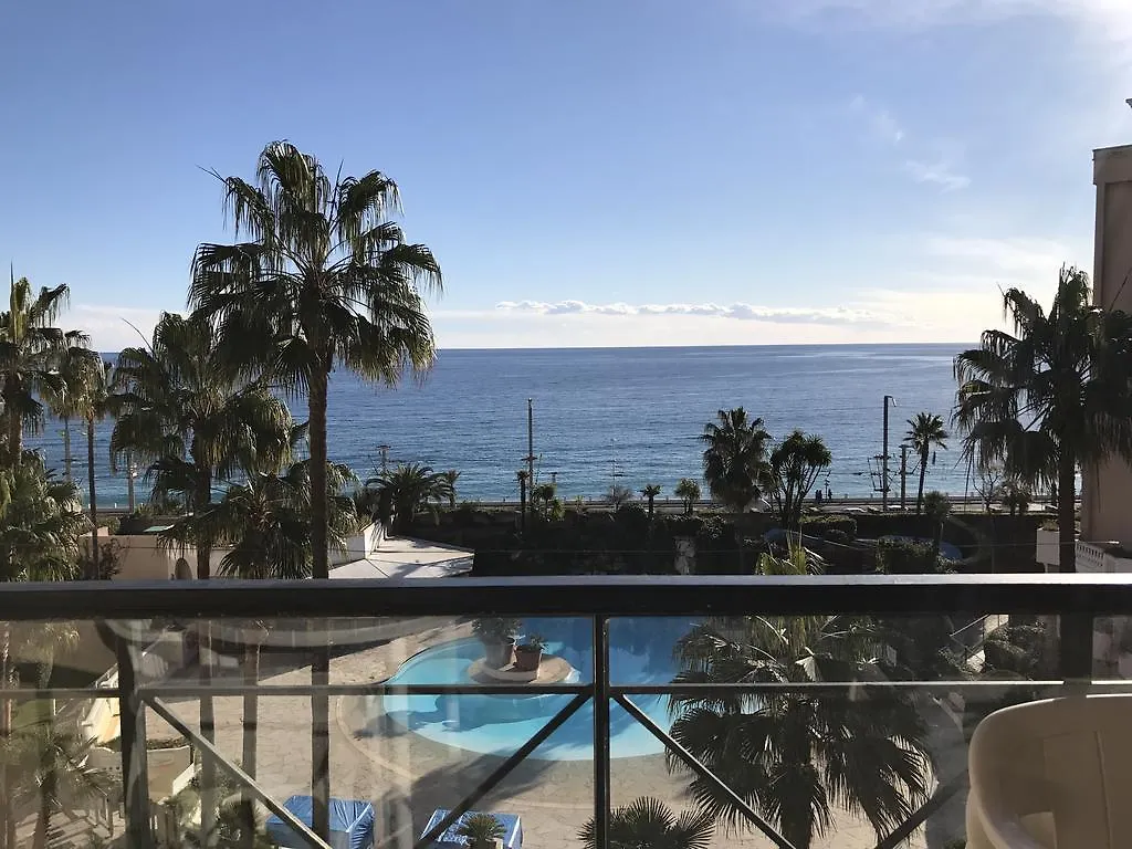 Appartement Vue Mer Cannes Azur 0*,