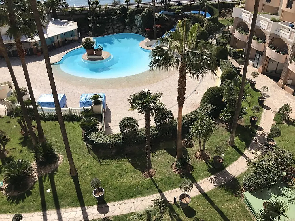Appartement Vue Mer Cannes Azur