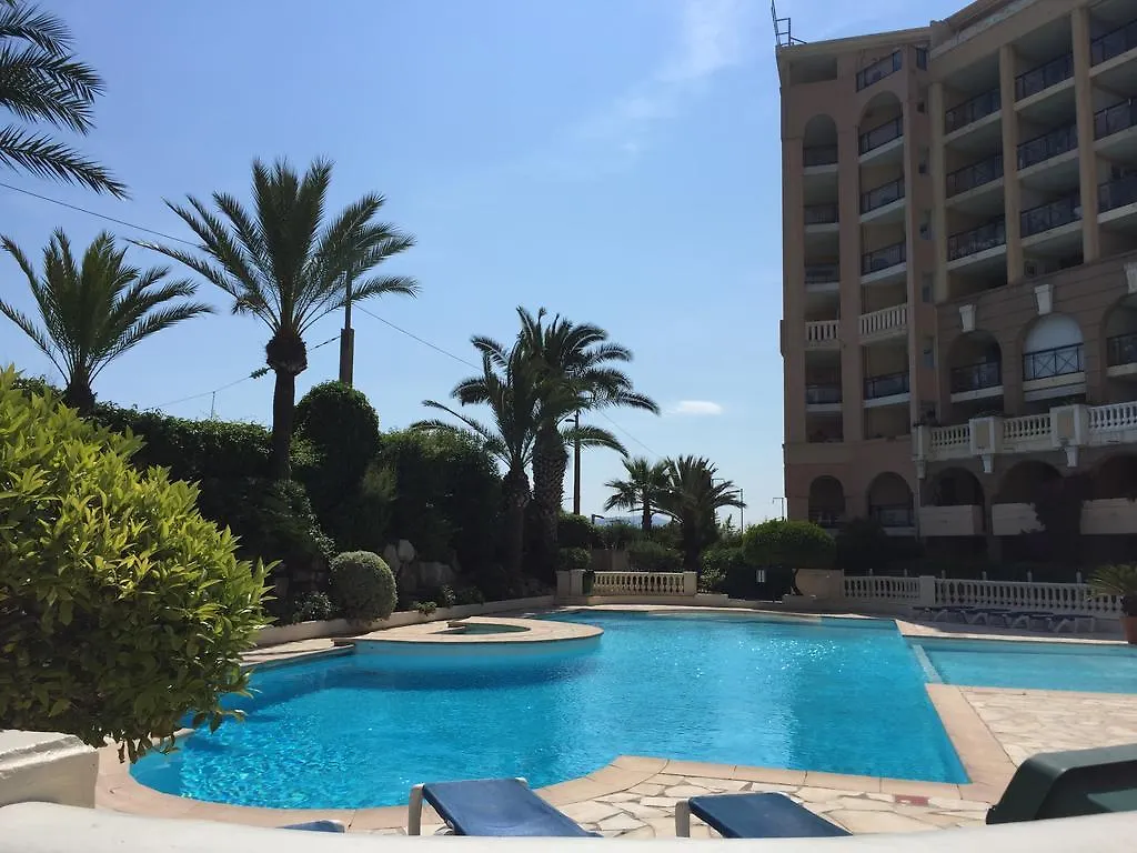 Appartement Vue Mer Cannes Azur 0*,