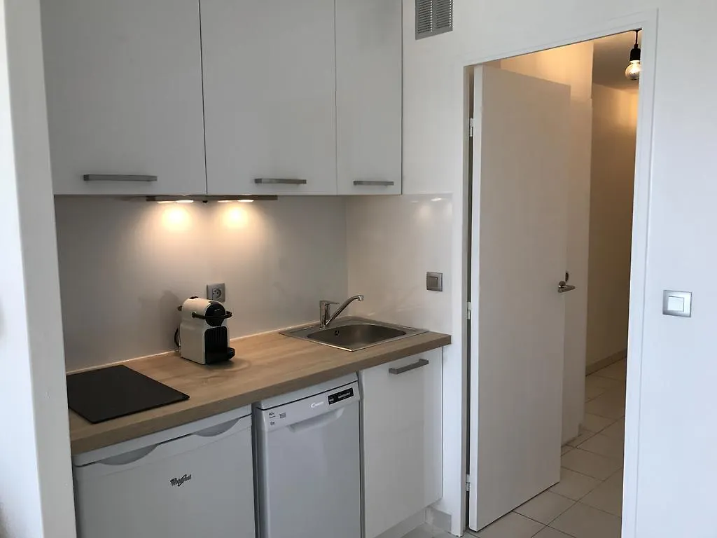 Appartement Vue Mer Cannes Azur 0*,  Francja