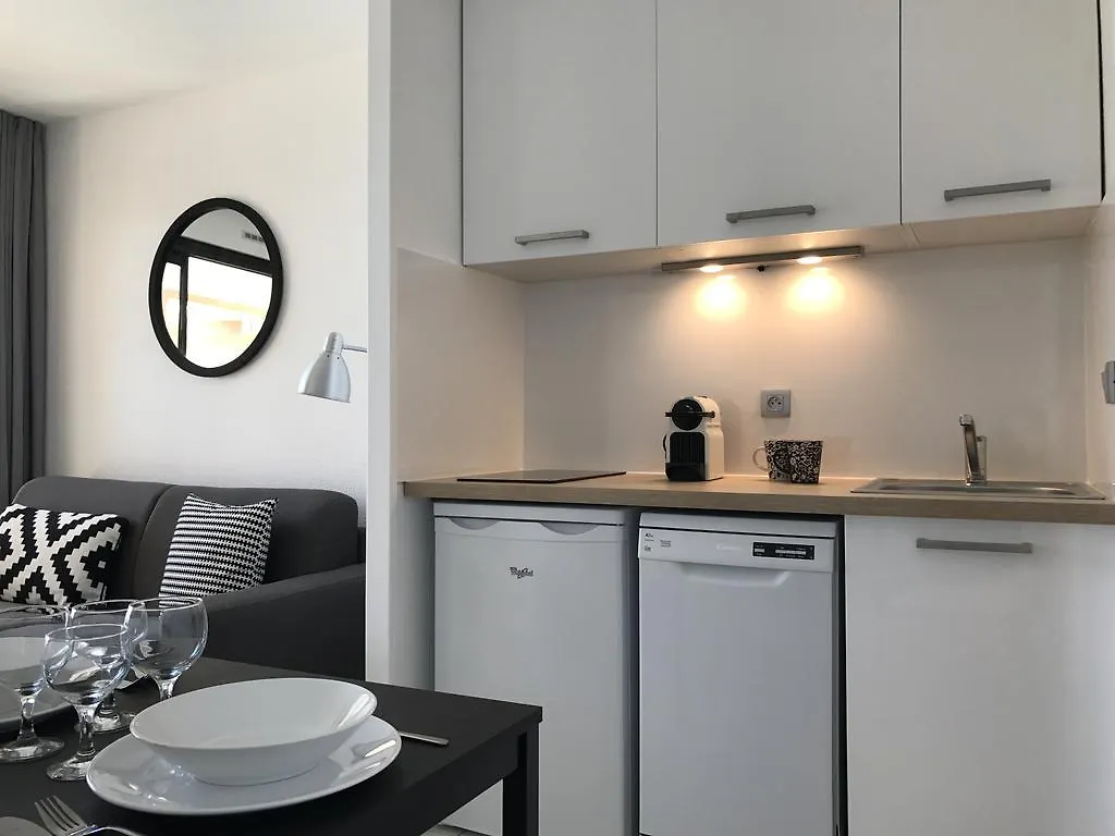 Appartement Vue Mer Cannes Azur Apartament