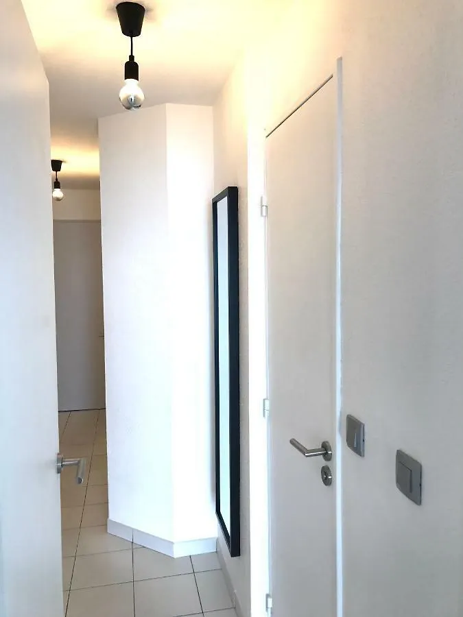 Appartement Vue Mer Cannes Azur 0*,