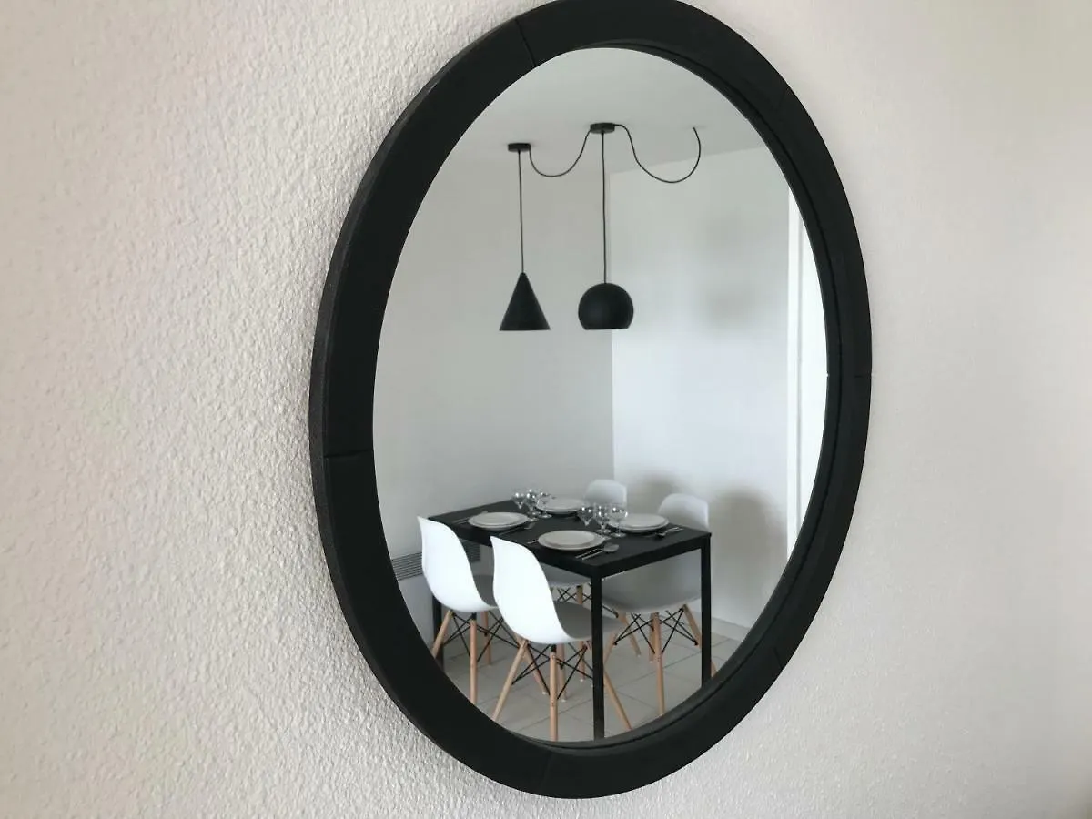 アパート Appartement Vue Mer Cannes Azur