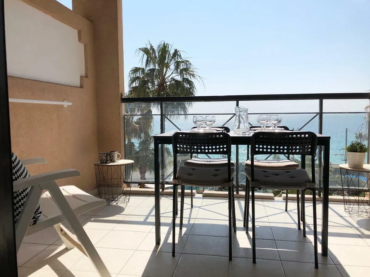 Appartement Vue Mer Cannes Azur アパート