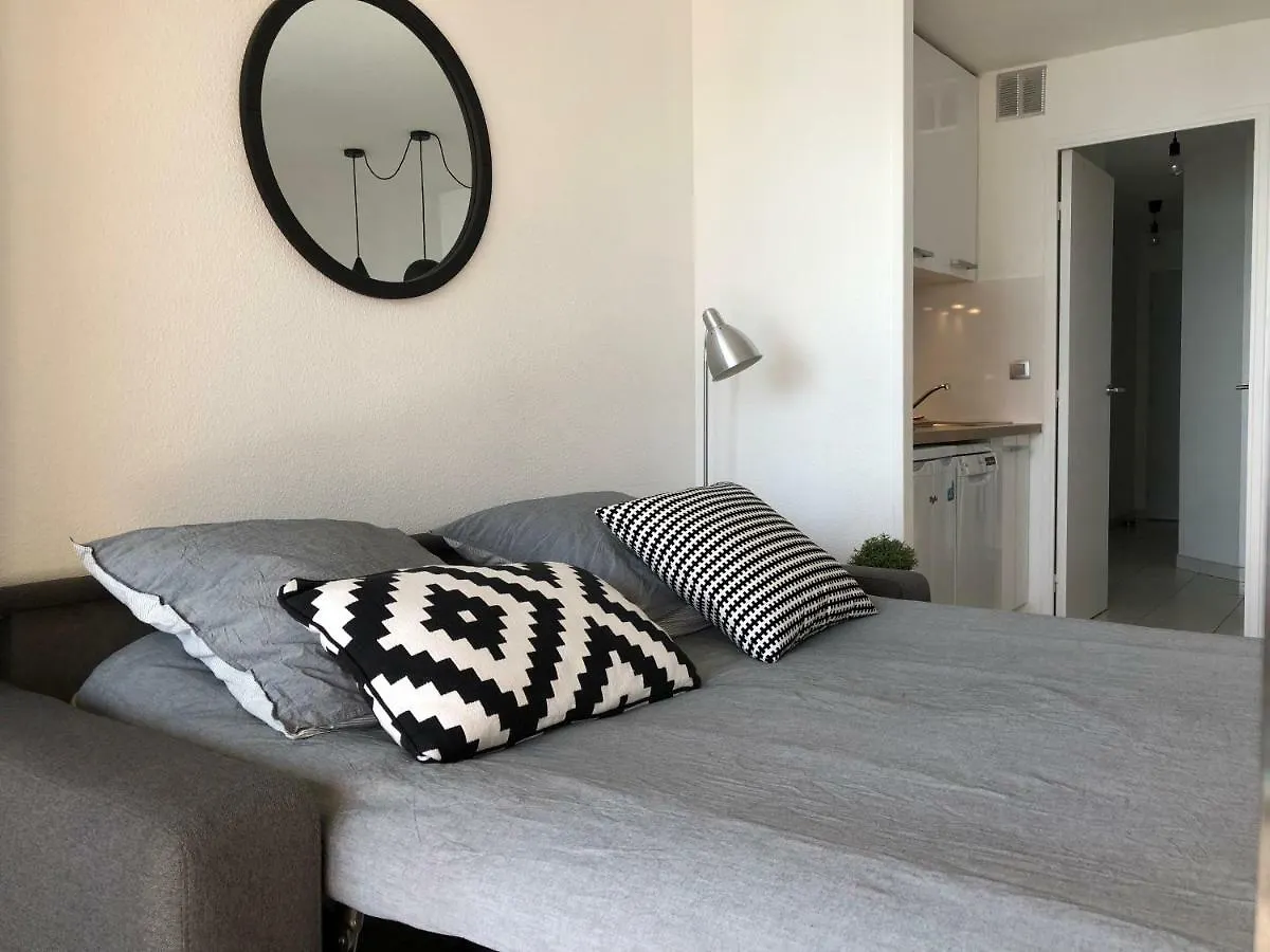 Appartement Vue Mer Cannes Azur 0*,