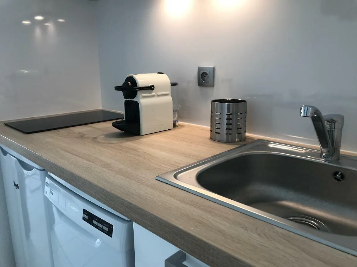 Appartement Vue Mer Cannes Azur Apartmán