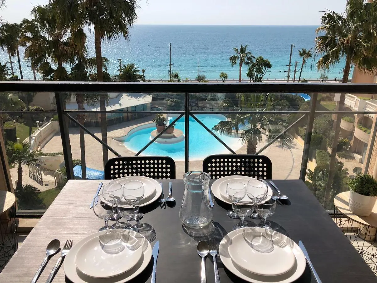 Appartement Vue Mer Cannes Azur 0*,  Francie